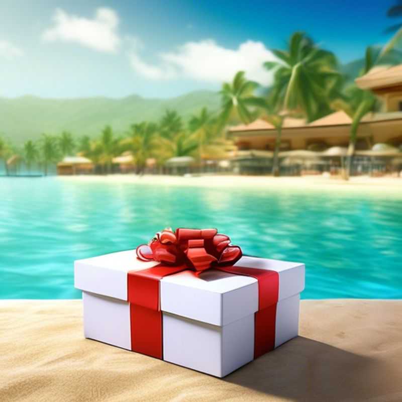 Overweeg een gepersonaliseerd cadeau zoals een handgeschreven kaart