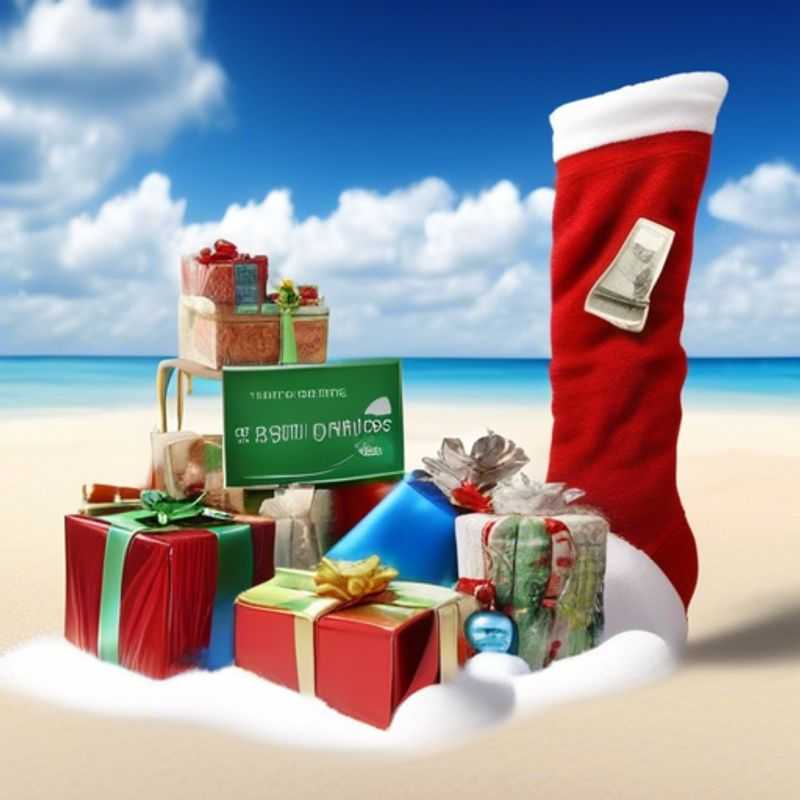 Des idées cadeaux à moins de 5$ pour les bas de Noël pendant le Vendredi Noir