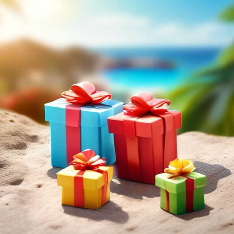 Unwrap the Magic&#58; Browsing Online Marketplaces for Unique Small Gifts