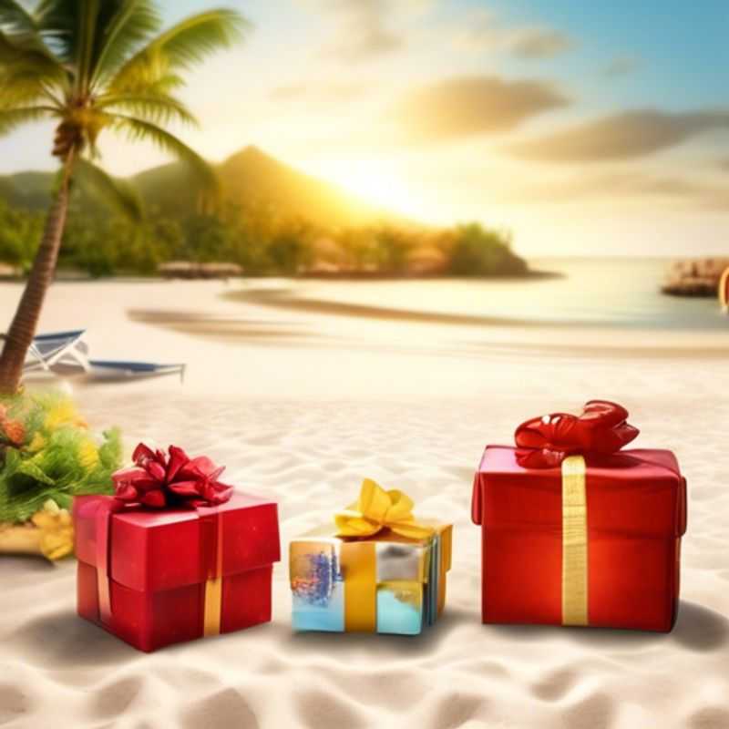 A variety of inexpensive gifts, all under $5, perfect for stocking stuffers or small thoughtful presents.