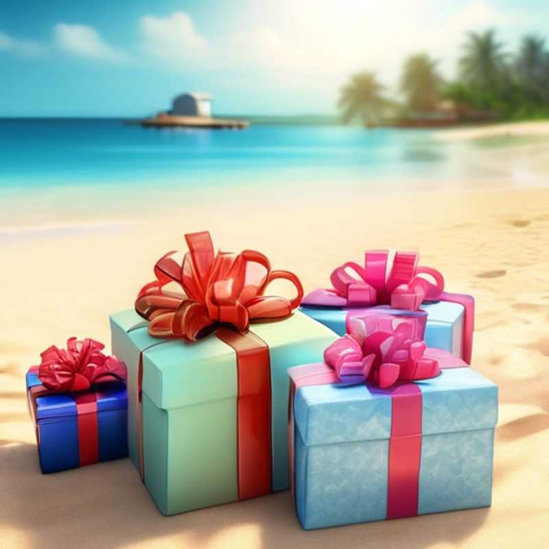 Cadeaus voor ongeveer 5 euro tijdens Black Friday