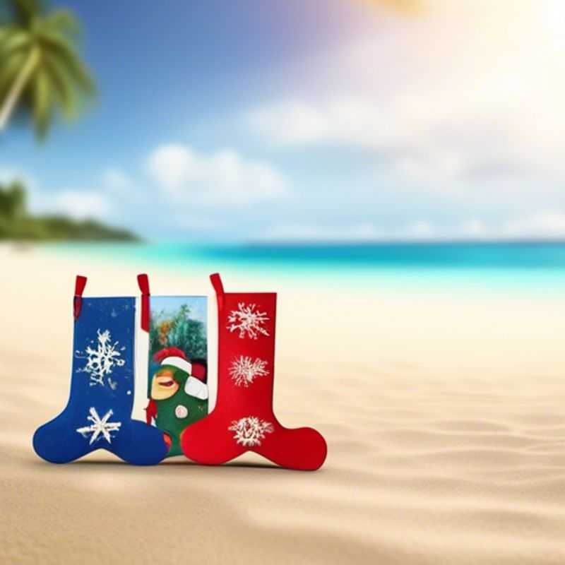 A collection of stocking stuffers priced under $5 for Black Friday shopping.