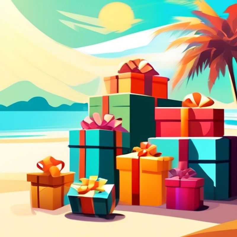 A variety of inexpensive presents, all under $5, perfect for stocking stuffers or small gifts.