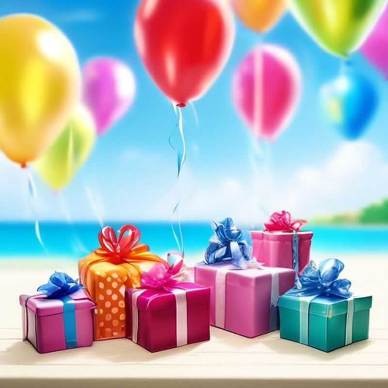 Offrez des cadeaux personnalisés ou faits main pour une touche unique