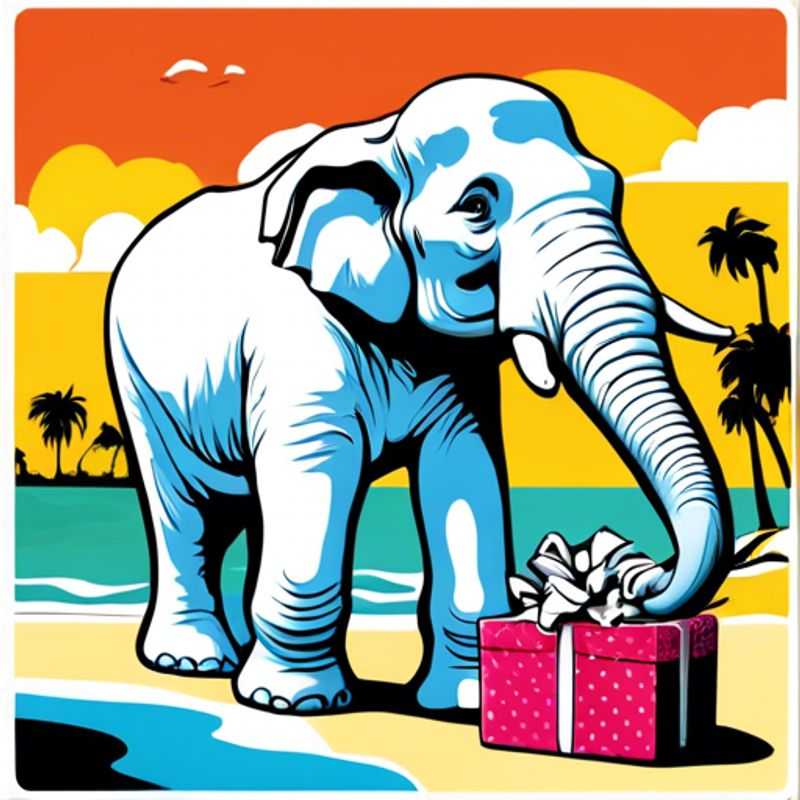 White Elephant Gifts for $5 - Black Friday Bargain Hunting