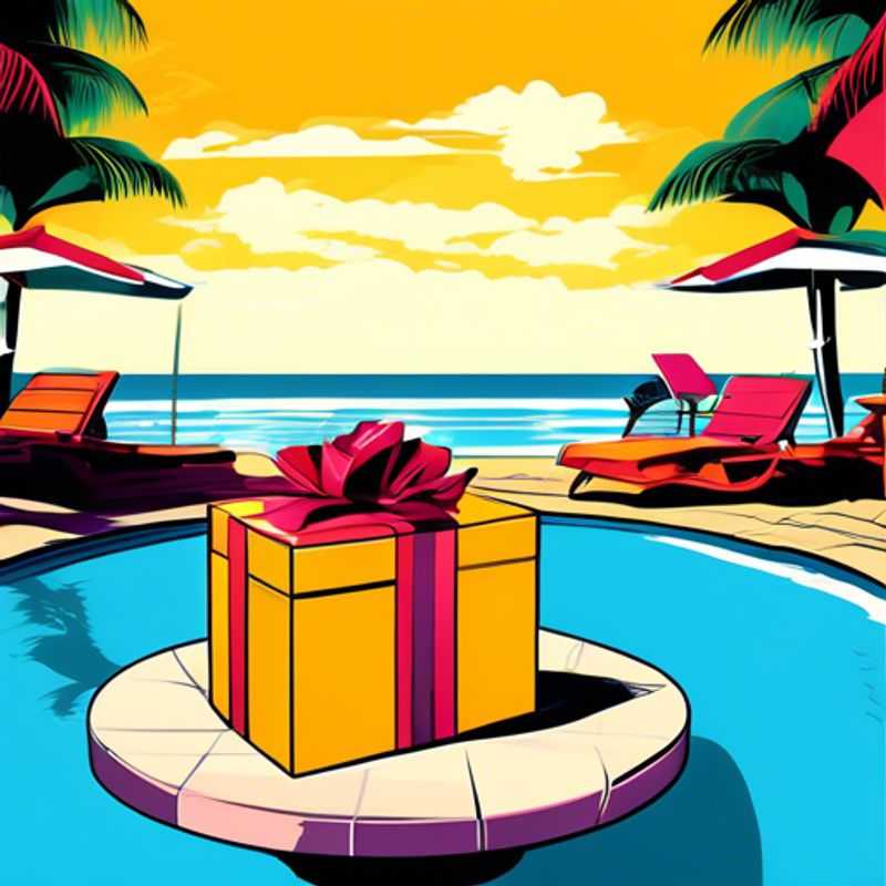 Assortment of budget-friendly gifts for under $5, perfect for Black Friday shopping.
