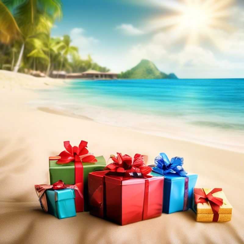 A variety of budget-friendly gift ideas for under $5 during Black Friday.