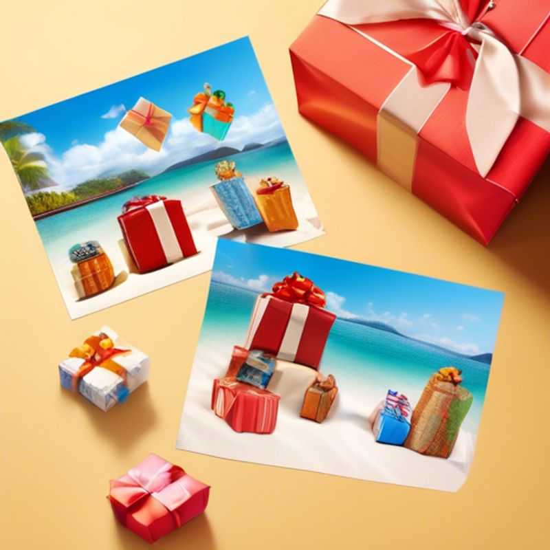 Des cadeaux personnalisés ou faits main pour une touche plus personnelle