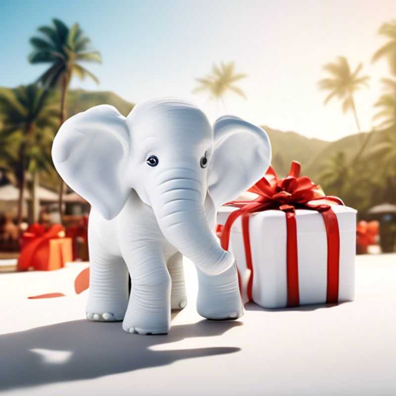 White Elephant Gifts for $5 - Perfect for Black Friday Shopping!