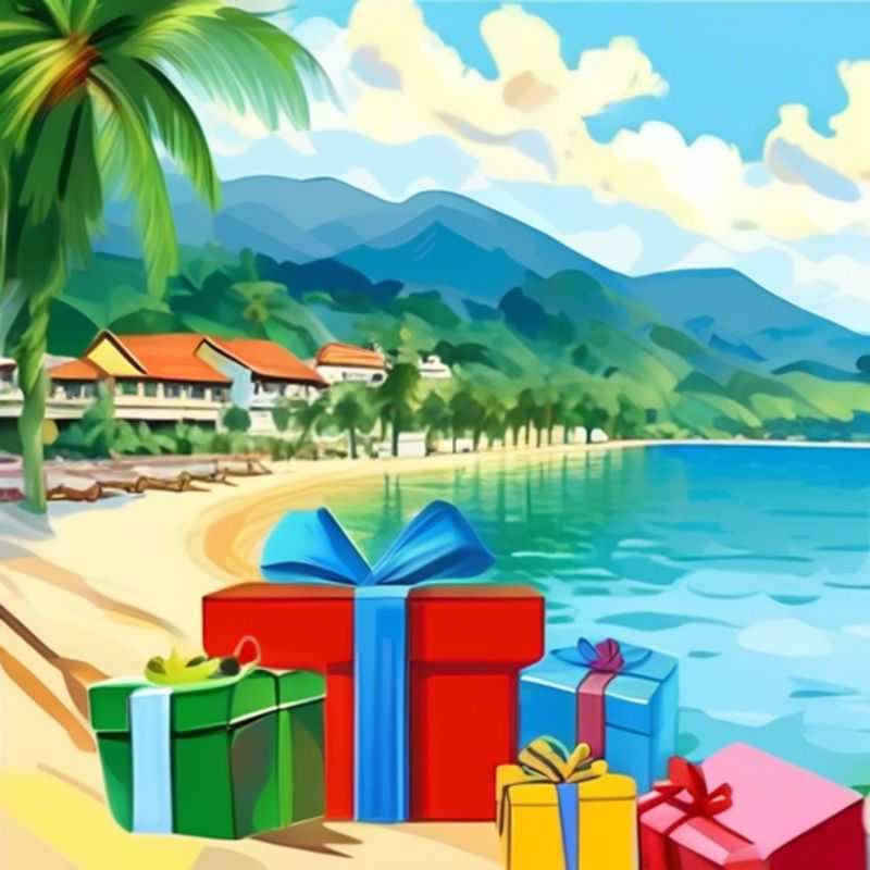 A treasure trove of gifts under $5, perfect for stocking stuffers or small surprises.