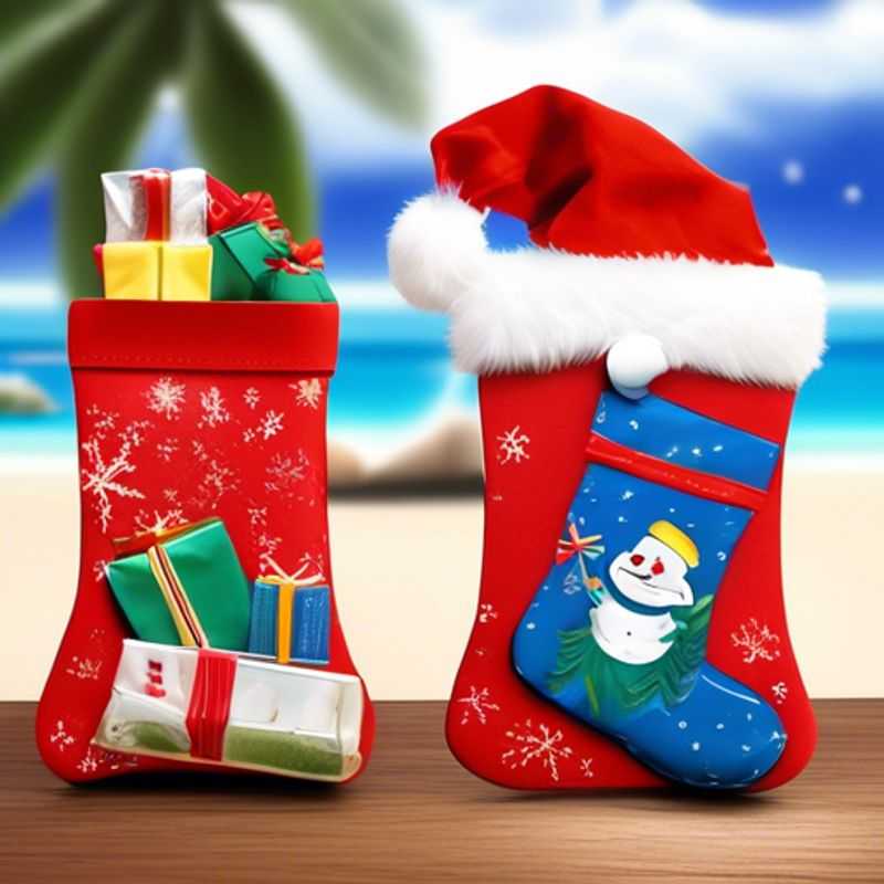 Maak zelf kerstsokvullers om geld te besparen