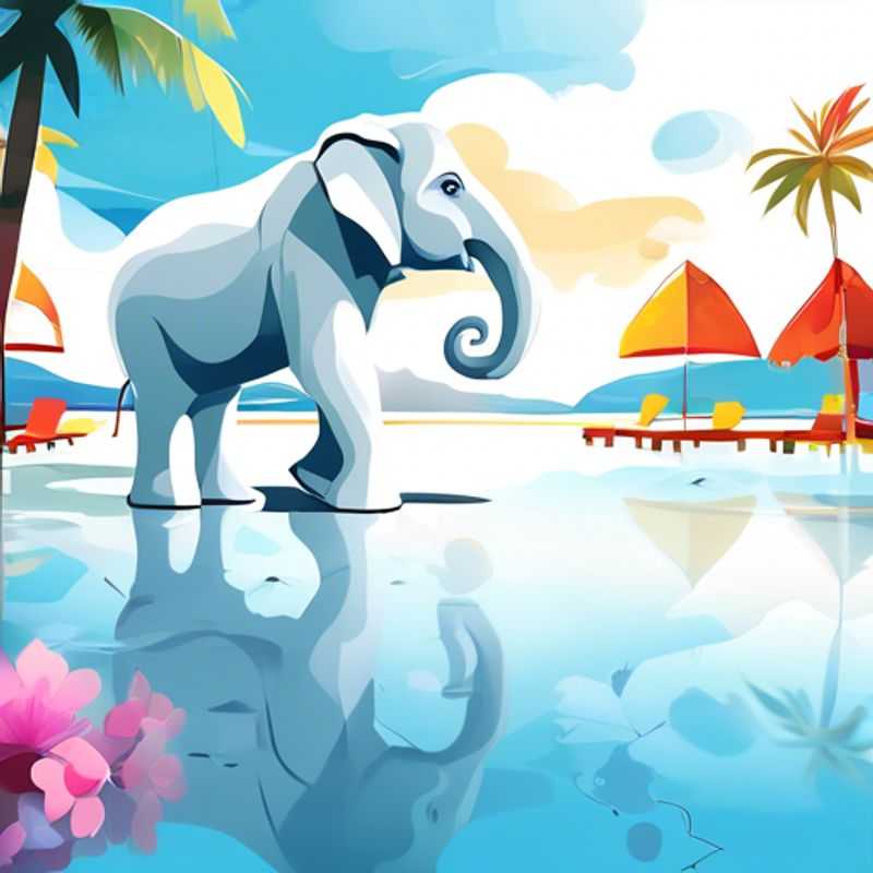 Regalos de Elefante Blanco por menos de 5 dólares durante el Black Friday