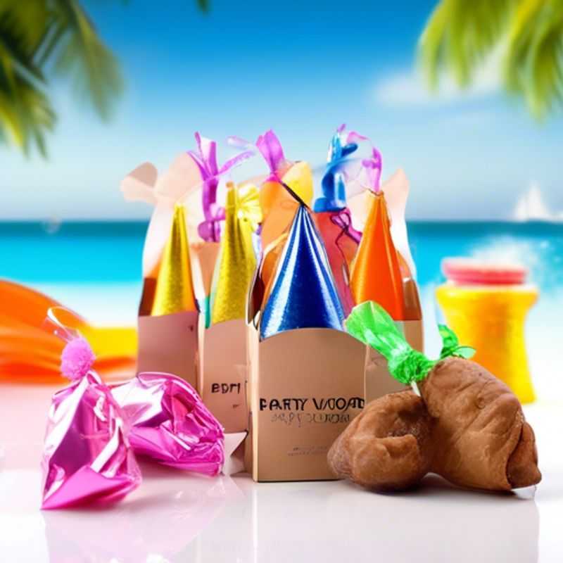 Maak je eigen simpele feestcadeautjes om geld te besparen
