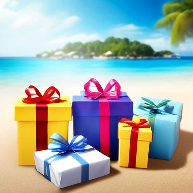 A collection of inexpensive gifts under $5, perfect for finding stocking stuffers or small gifts for friends and family on Black Friday.