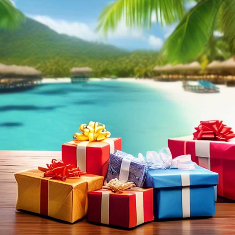A collection of affordable gifts under $5, perfect for showing appreciation to your coworkers during Black Friday.
