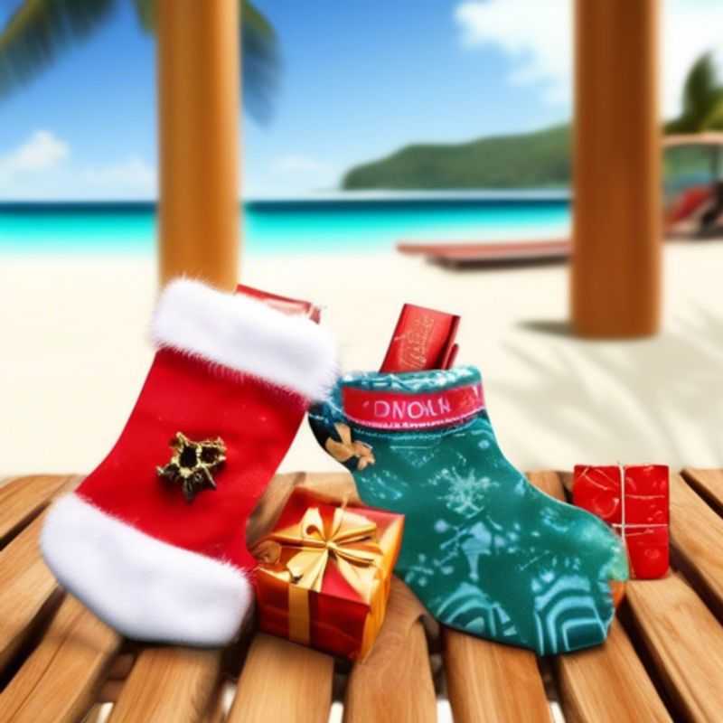 Maak zelf kerstsokvullers en bespaar geld