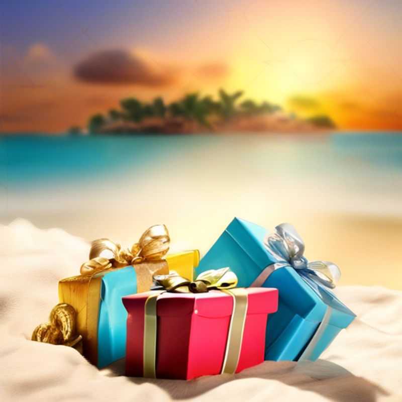 A collection of budget-friendly gifts, all for under $5, perfect for finding amazing Black Friday deals.