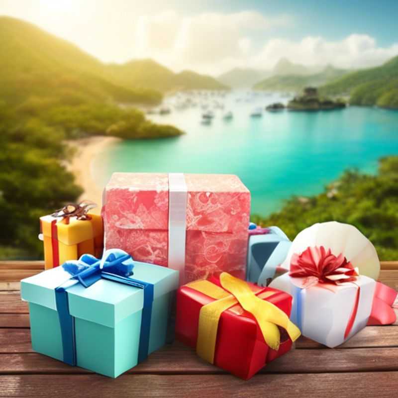 A collection of unusual gifts, each priced under $5, perfect for Black Friday shopping.