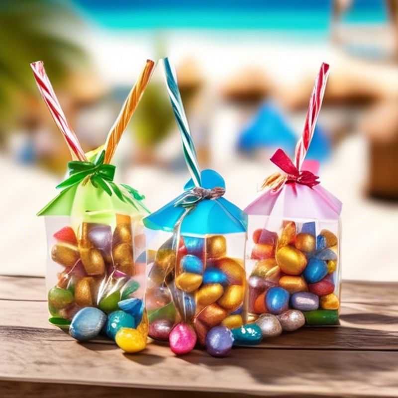 Check dollar stores, feestwinkels en online marktplaatsen