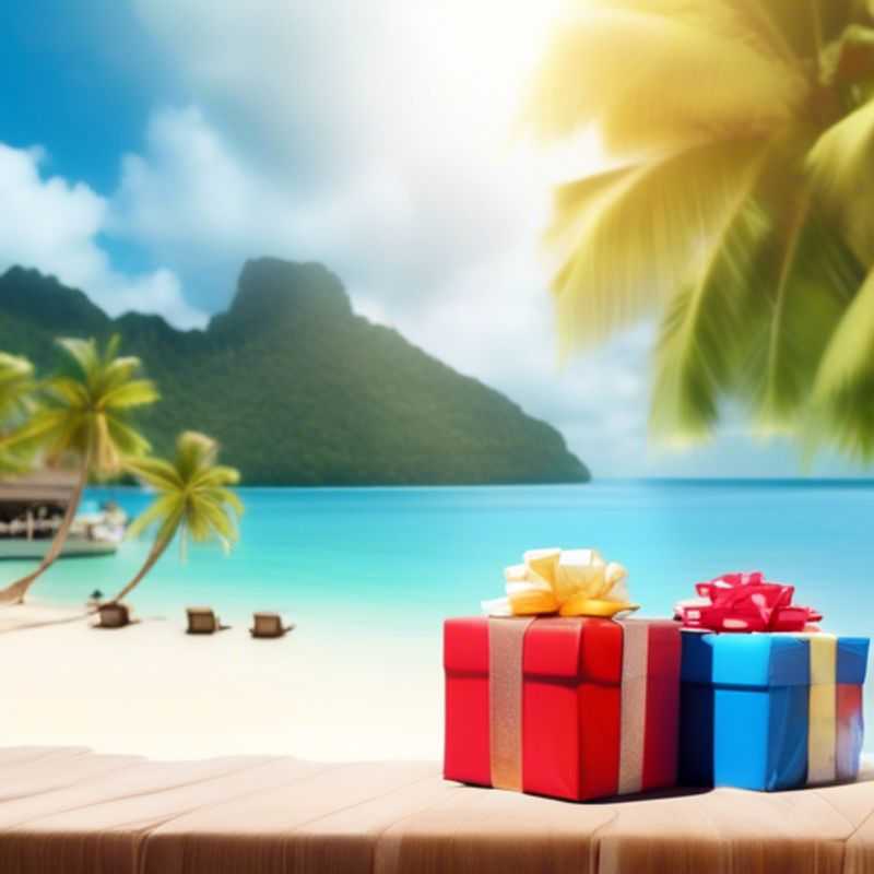 Busca ofertas en artículos de regalo pequeños en mercados online como Amazon&#44; eBay o Etsy