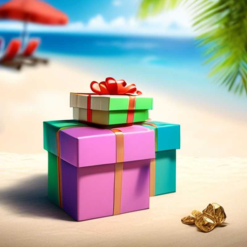 Cadeautjes voor 5 dollar tijdens Black Friday