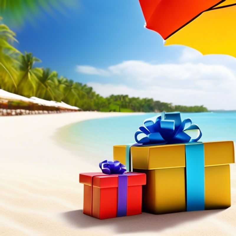 A collection of affordable presents under $5, perfect for Black Friday shopping.