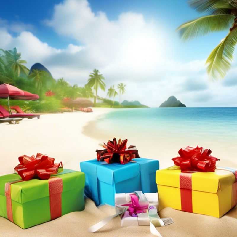 Procurando por Ofertas e Descontos em Kits de Presente ou Pacotes