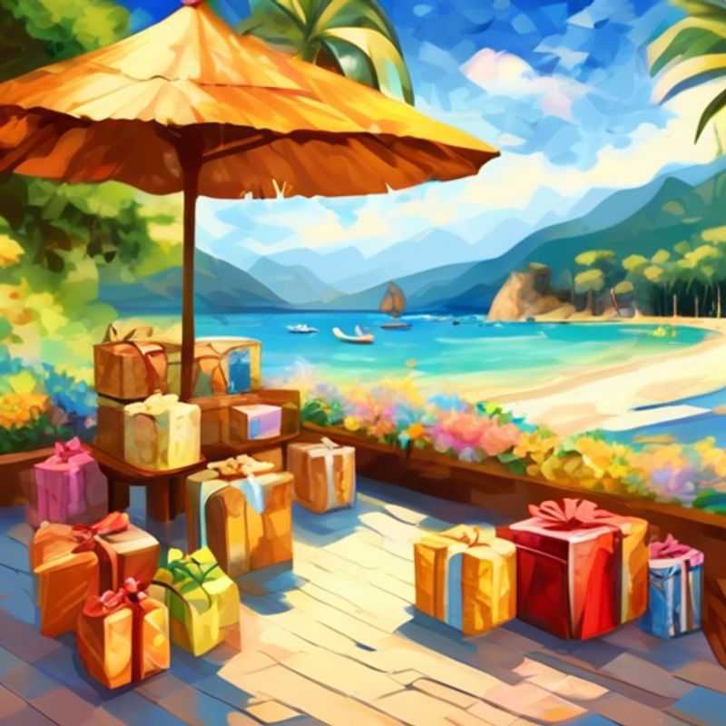 A selection of affordable gifts under $5, perfect for Black Friday shopping.