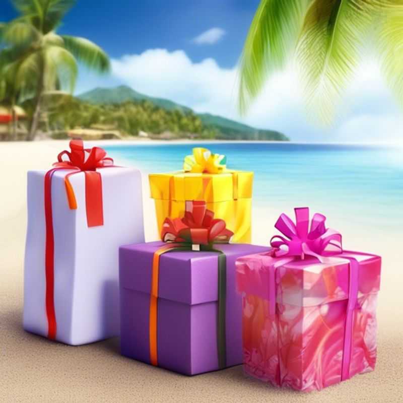 Assortment of inexpensive gifts under $5, perfect for Black Friday shopping.