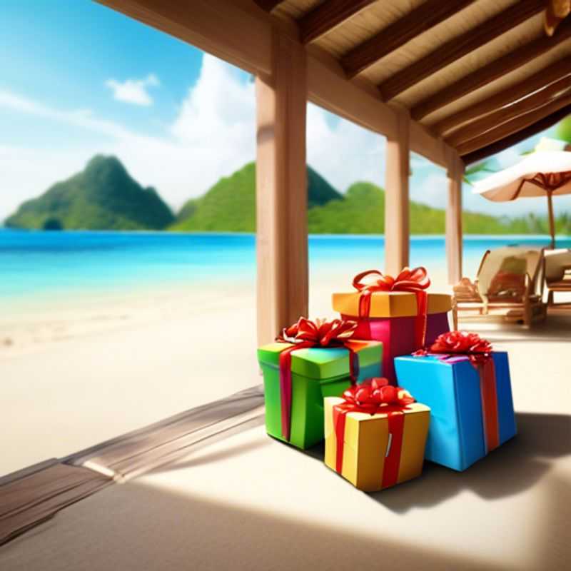 Maak zelfgemaakte cadeaus met goedkope materialen