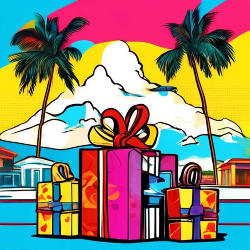 5 Dollar Cadeaus tijdens Black Friday