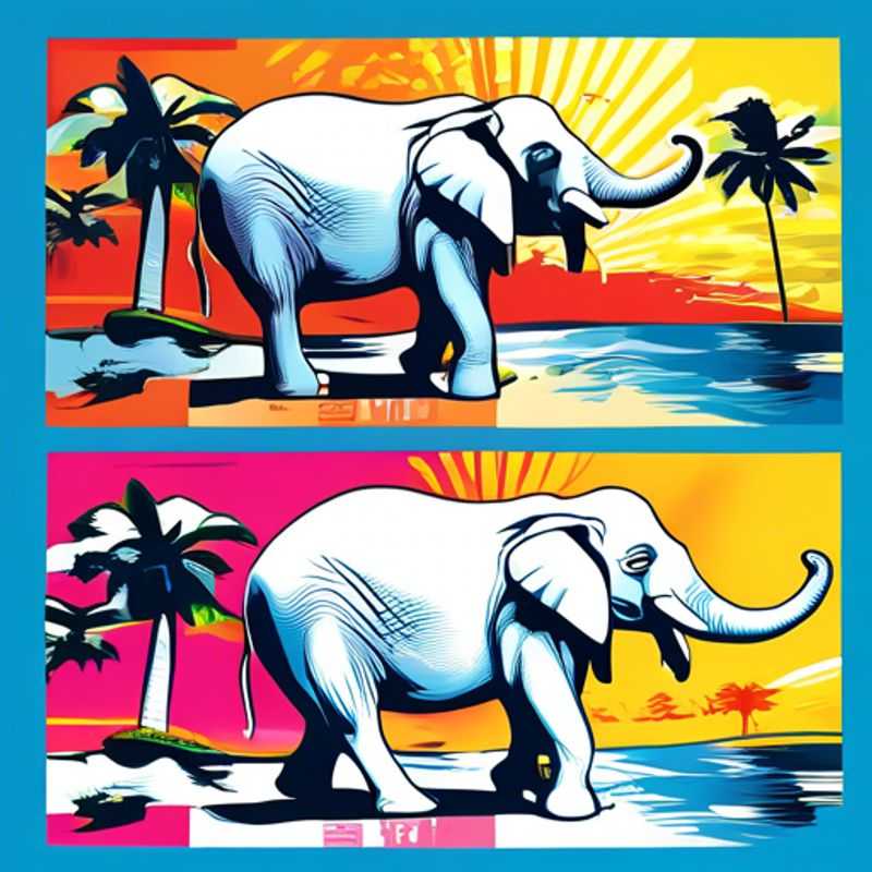Regalos de 5 dólares para el Elefante Blanco durante el Black Friday