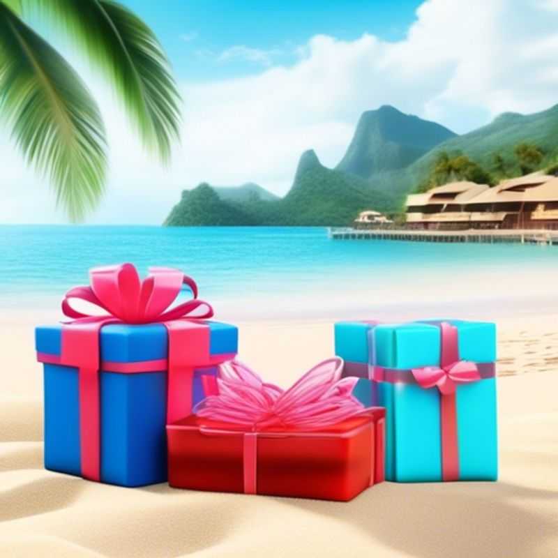 Unwrap the Perfect Gift&#58; Searching Online Marketplaces for Uniquely You Treasures