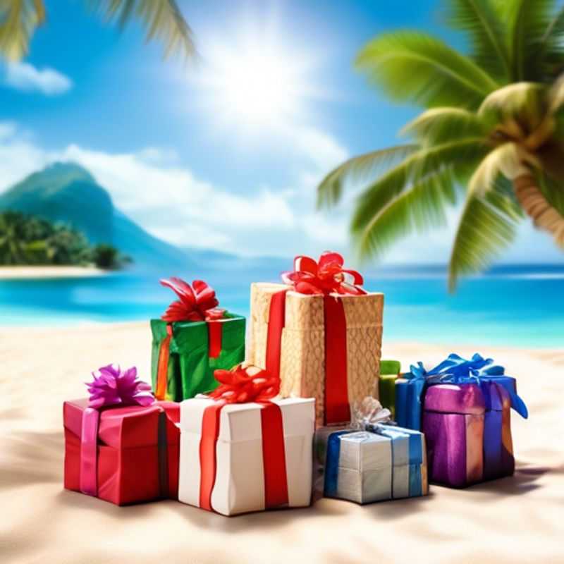 A collection of budget-friendly gifts, all under $5, perfect for stocking stuffers or small gifts for friends and family.
