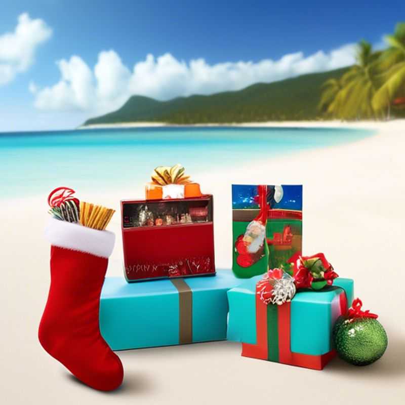 Idées de bas de Noël à 5 $ pour le Vendredi fou
