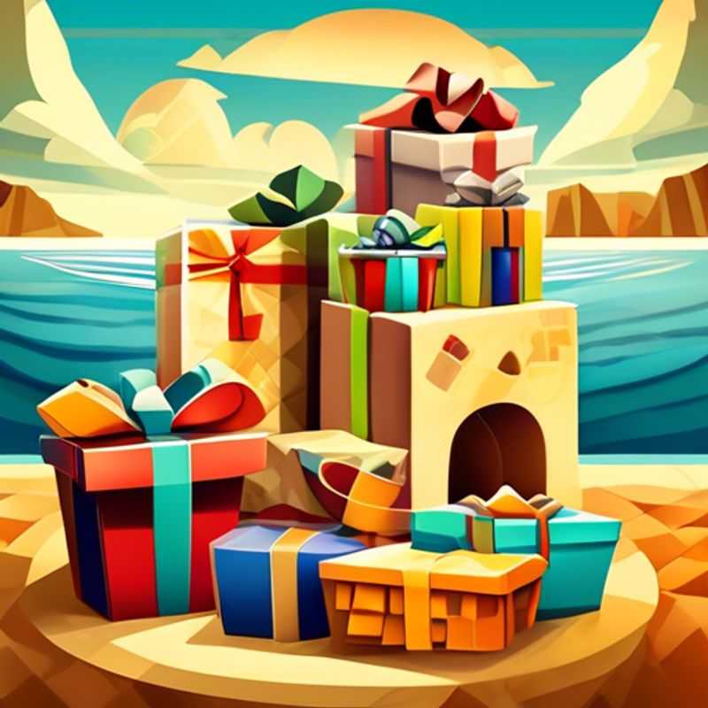 A collection of awesome gifts, all for under $5!