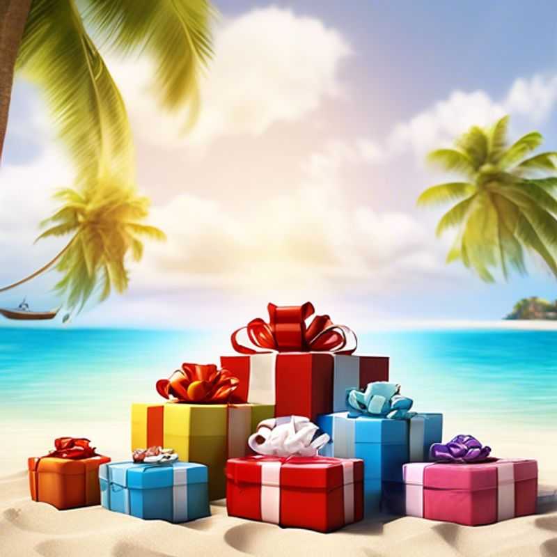 Assortment of $5 Gifts for Black Friday Shopping