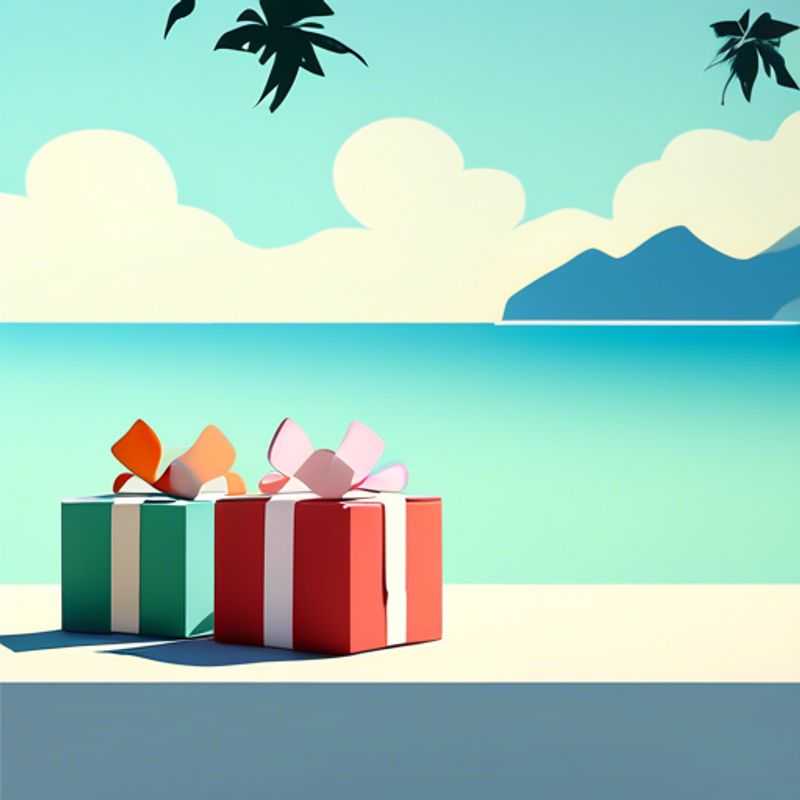 A selection of thoughtful 5 dollar gifts perfect for Black Friday shopping.