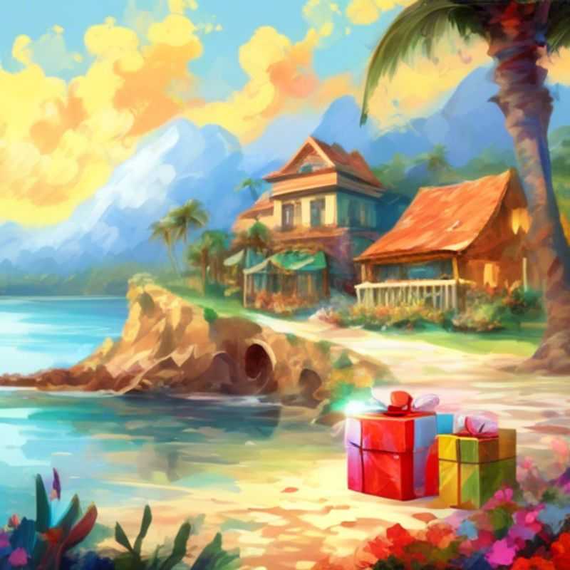 A colorful assortment of quirky and unique gifts, all under $5, perfect for Black Friday shopping.