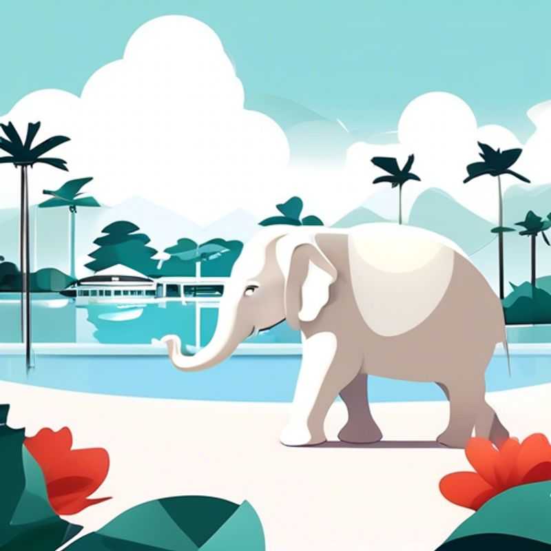 Presentes de Elefante Branco por Menos de 5 Dólares para a Black Friday