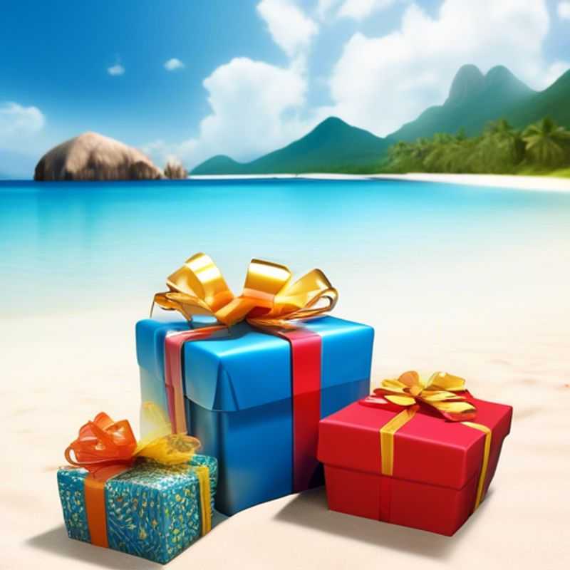 Assortment of Inexpensive Gifts Under $5 for Black Friday Shopping