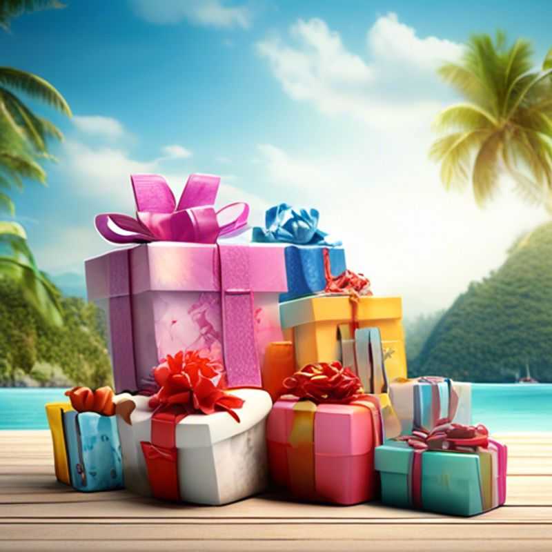 Beyond the Single Gift&#58; Combining Treasures for a Thoughtful Present