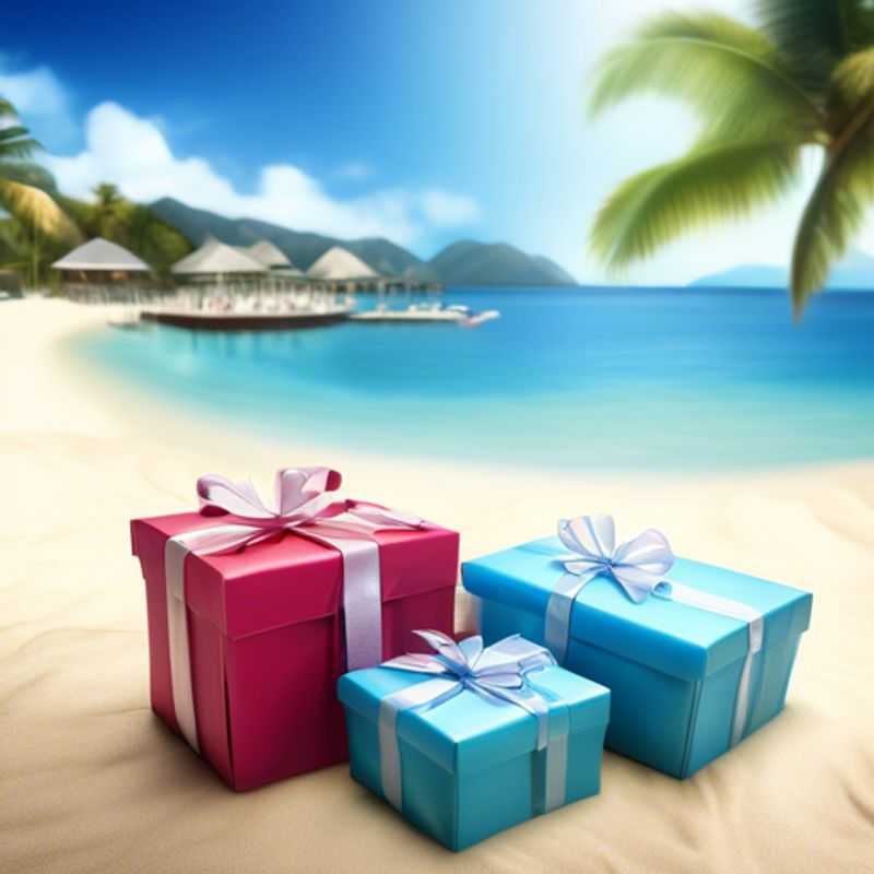 Optez pour des cadeaux consommables ou périssables comme des en-cas ou des petites plantes