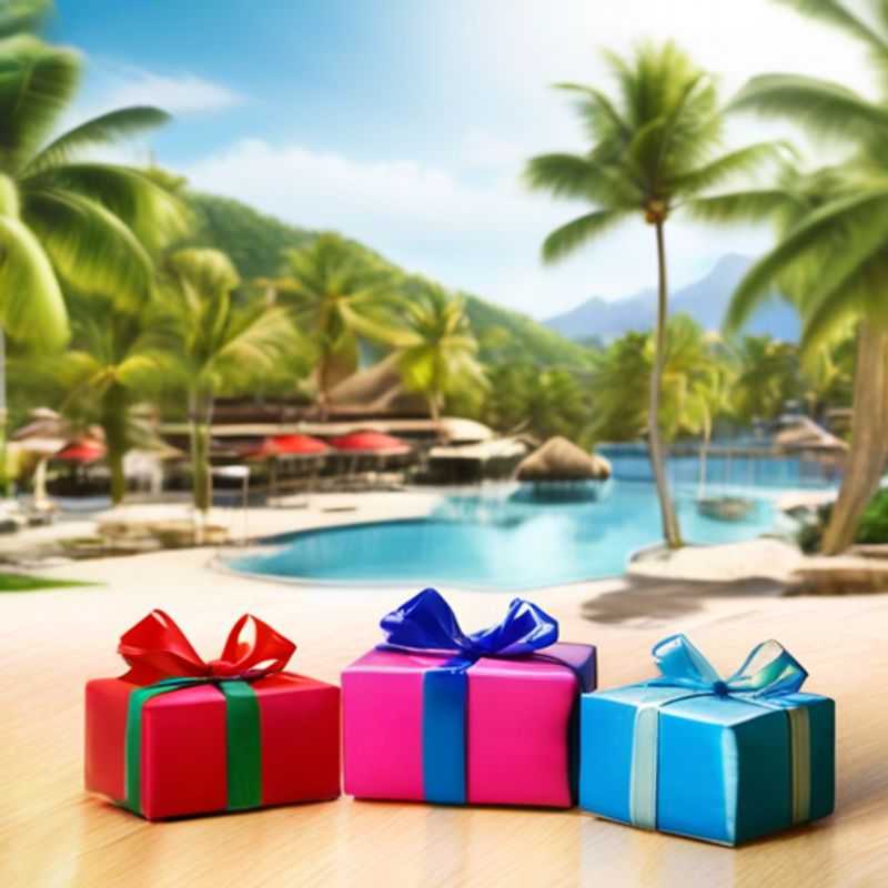 Personalize o Presente com um Bilhete ou Embalagem Especial