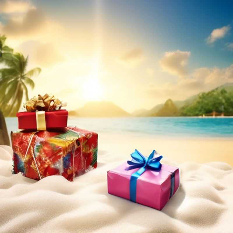 Créer un coffret cadeau en combinant plusieurs petits articles