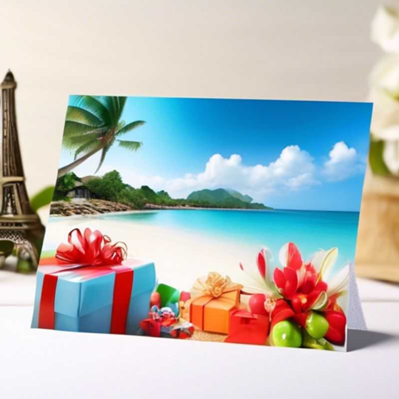 Maak een cadeau persoonlijk met een handgeschreven kaartje of een kleine aanpassing