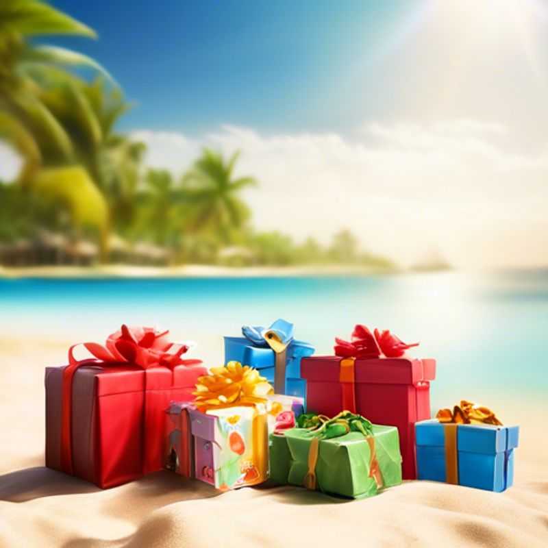 Unwrap the Unexpected&#58; Finding Unique &#38; Affordable Gifts Online