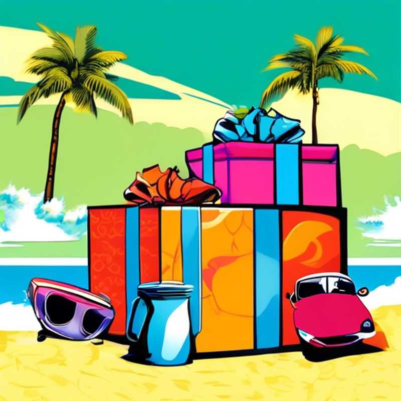 Cool 5 Dollar Gifts for Black Friday Shopping