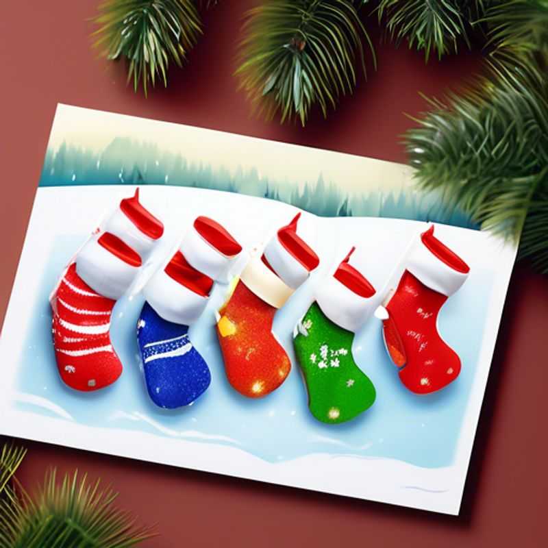 A variety of small, colorful stocking stuffers under $5, perfect for Black Friday shopping.