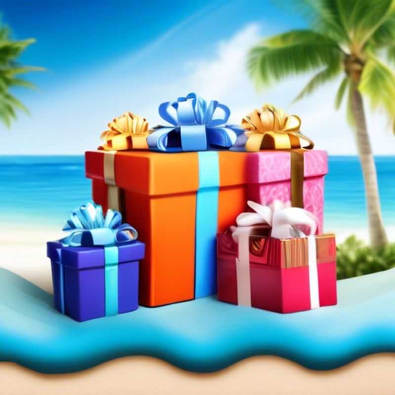 Assortment of five-dollar gifts, perfect for finding stocking stuffers or small presents on Black Friday.